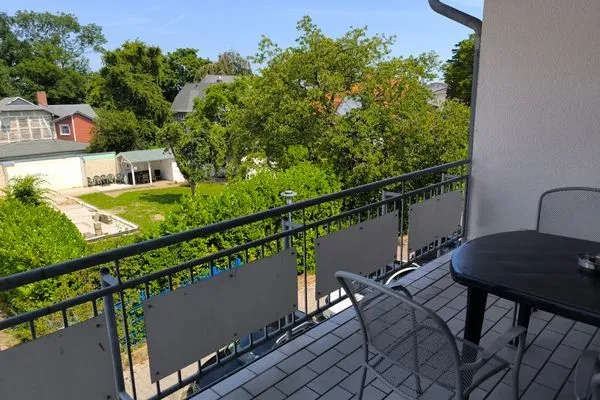 Balkon  Mecklenburg 17