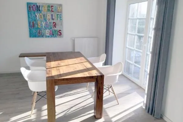 Wohnzimmer Lisa-Marie Ferienwohnung 1