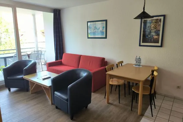 Wohnzimmer  Mecklenburg 05