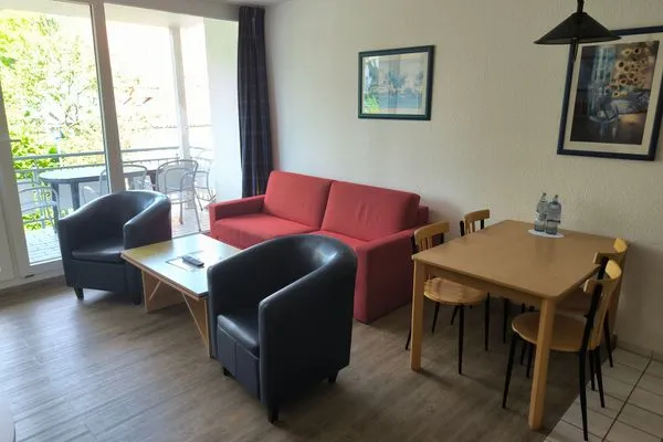 Wohnzimmer  Mecklenburg 05