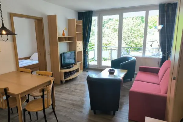 Wohnzimmer  Mecklenburg 04