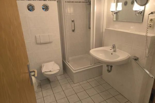 Badezimmer  Mecklenburg 04