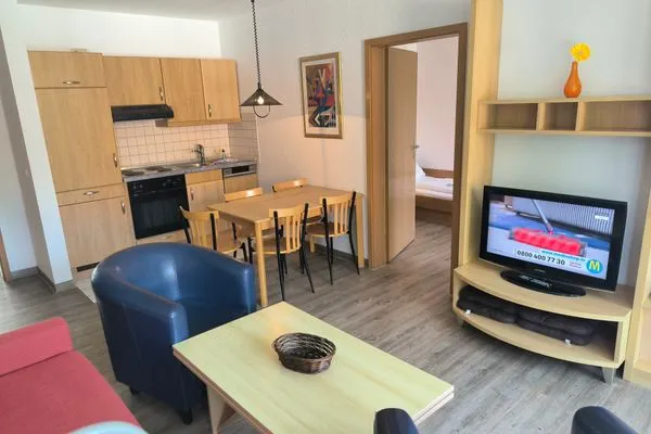 Wohnzimmer  Mecklenburg 04