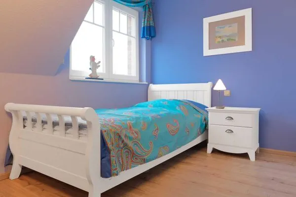 Schlafzimmer Doppelhäuser Timmendorf Strand Haus Ruh di ut