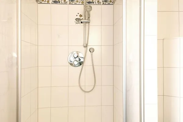 Badezimmer Doppelhäuser Timmendorf Strand Haus Neptun