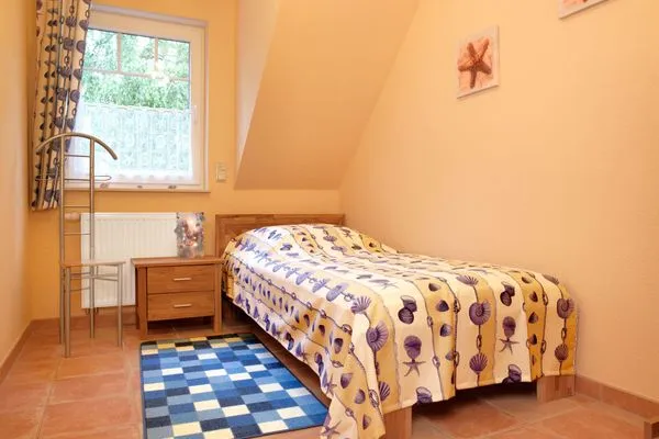 Schlafzimmer Doppelhäuser Timmendorf Strand Haus Neptun