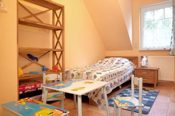 Schlafzimmer Doppelhäuser Timmendorf Strand Haus Neptun