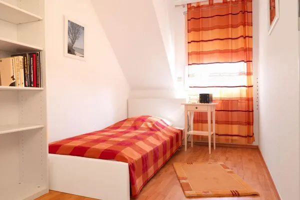 Bedroom Doppelhäuser Timmendorf Strand Haus Seeschwalbe