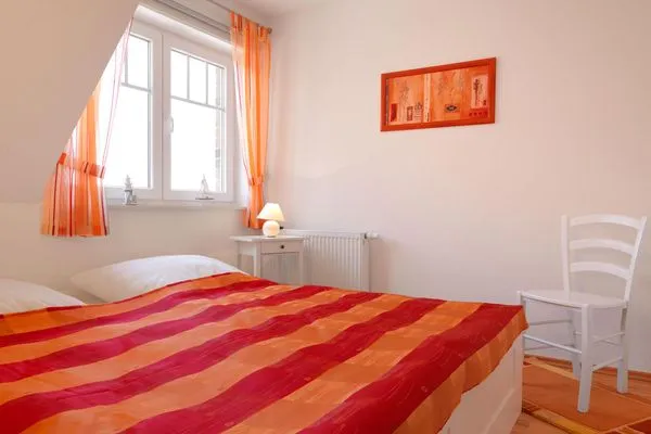 Bedroom Doppelhäuser Timmendorf Strand Haus Seeschwalbe