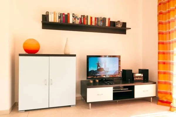 Wohnzimmer Reihenhäuser Timmendorf Strand Haus Utkiek