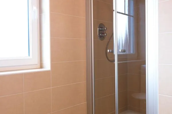 Badezimmer Reihenhäuser Timmendorf Strand Haus Utkiek