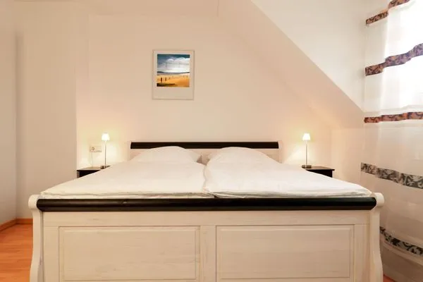 Schlafzimmer Reihenhäuser Timmendorf Strand Haus Utkiek
