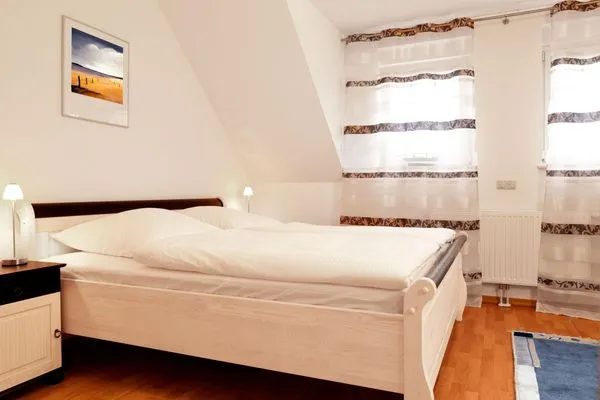 Schlafzimmer Reihenhäuser Timmendorf Strand Haus Utkiek