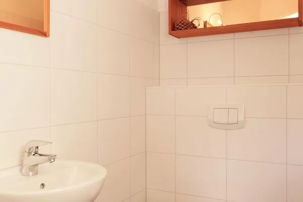 Bathroom Reihenhäuser Timmendorf Strand Haus Strandmuschel