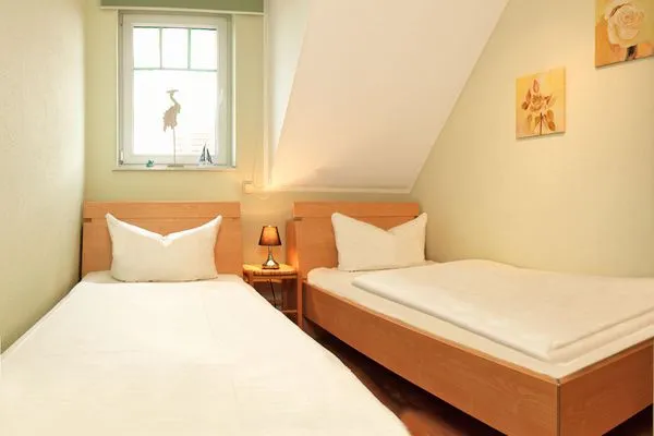 Schlafzimmer Reihenhäuser Timmendorf Strand Haus Sonnenaufgang