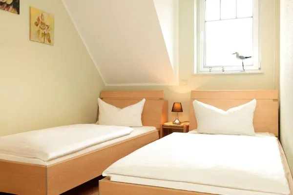 Schlafzimmer Reihenhäuser Timmendorf Strand Haus Sonnenaufgang