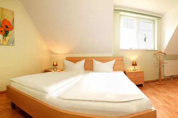 Schlafzimmer Reihenhäuser Timmendorf Strand Haus Sonnenaufgang