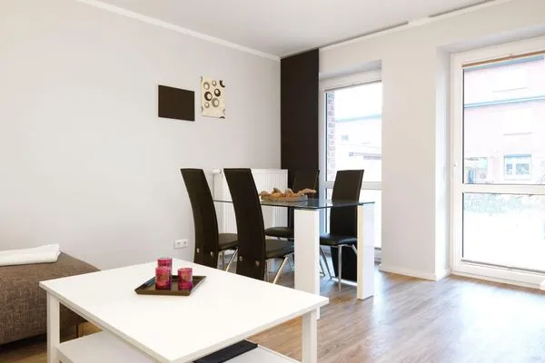 Wohnzimmer Haus Südwester Hummer