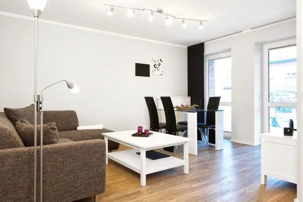 Wohnzimmer Haus Südwester Hummer