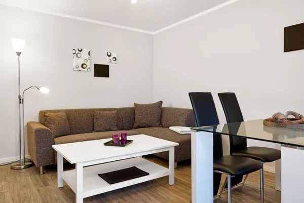 Wohnzimmer Haus Südwester Hummer