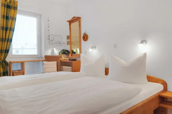 Bedroom Ferienwohnungen Fischerstieg Ostseekieker
