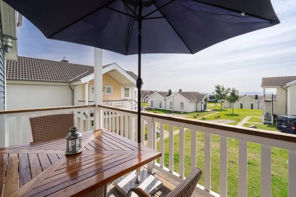 Balkon Strandpark Sierksdorf H026