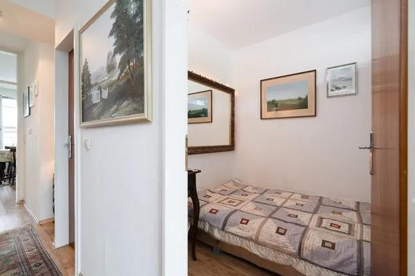 Schlafzimmer Ferienpark Sierksdorf App. 151 - Strandlage