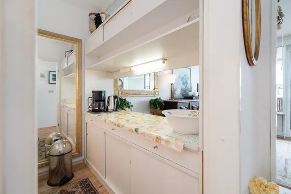 Küche / Küchenzeile Ferienpark Sierksdorf App. 151 - Strandlage