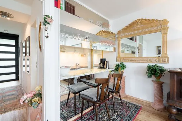 Wohnzimmer Ferienpark Sierksdorf App. 151 - Strandlage