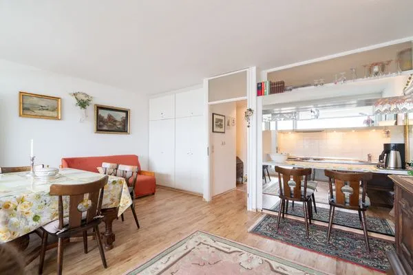 Wohnzimmer Ferienpark Sierksdorf App. 151 - Strandlage