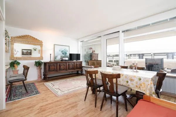 Wohnzimmer Ferienpark Sierksdorf App. 151 - Strandlage