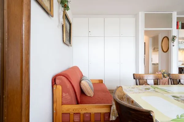 Wohnzimmer Ferienpark Sierksdorf App. 151 - Strandlage