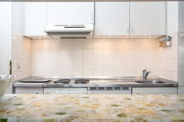 Küche / Küchenzeile Ferienpark Sierksdorf App. 151 - Strandlage