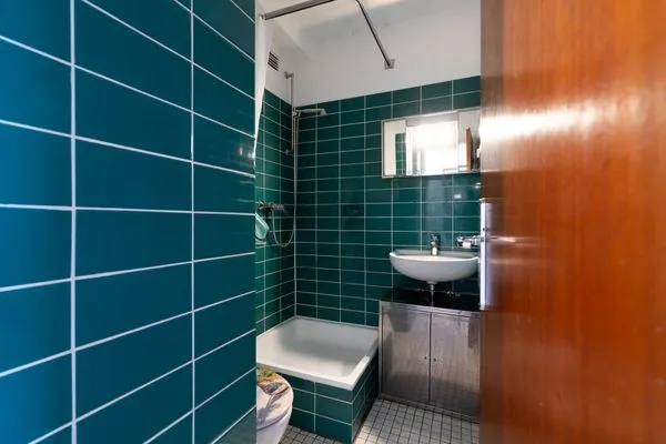 Badezimmer Ferienpark Sierksdorf App. 151 - Strandlage