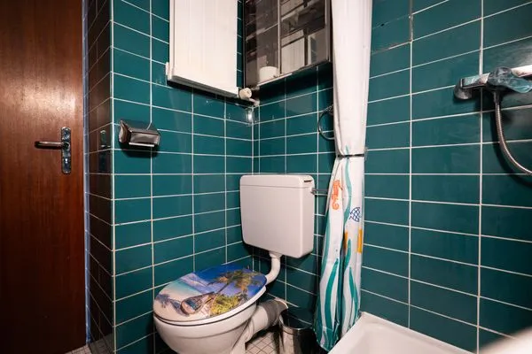 Badezimmer Ferienpark Sierksdorf App. 151 - Strandlage