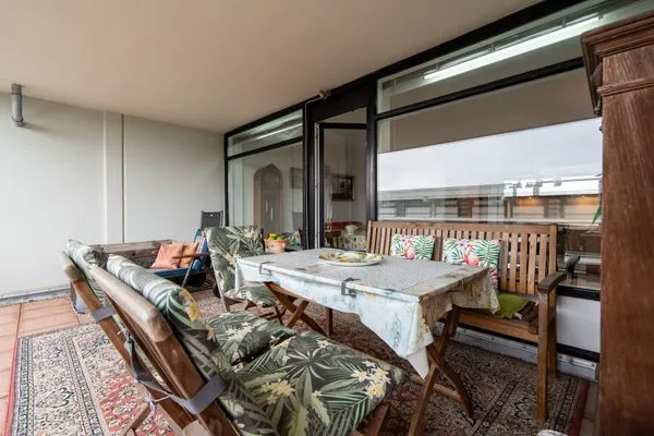 Terrasse Ferienpark Sierksdorf App. 151 - Strandlage