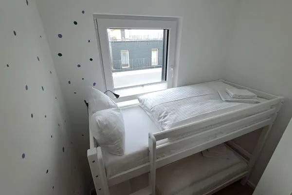  Gebirgsresort Ferienwohnung 2.4.4 -  Panoramablick
