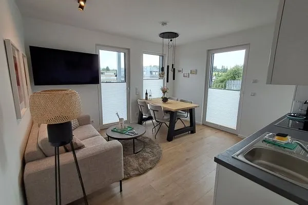  Gebirgsresort Ferienwohnung 2.4.4 -  Panoramablick