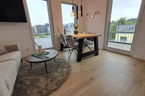  Gebirgsresort Ferienwohnung 2.4.4 -  Panoramablick