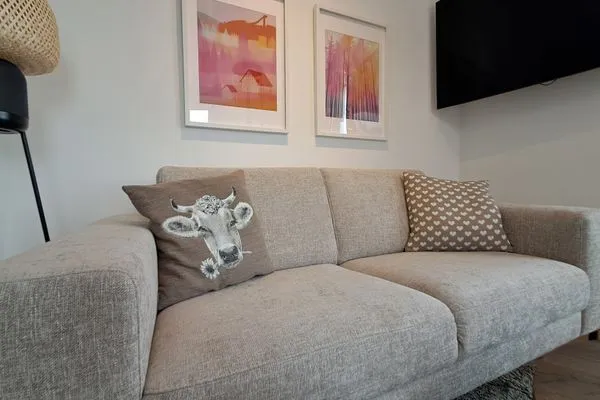  Gebirgsresort Ferienwohnung 2.4.4 -  Panoramablick