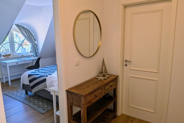  Boddenquartett - Sünnenkieker Wieck auf dem Darß - 