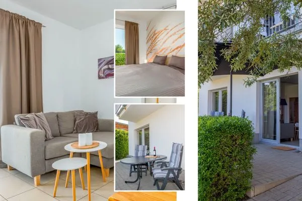   Ferienwohnung Krebssee Idyll 1