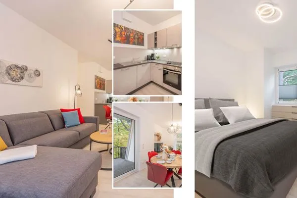   Ferienwohnung SonnenReich