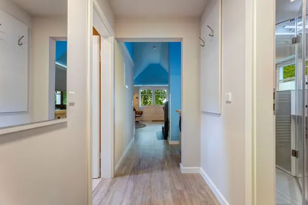 Dekoratives Detail  Dünenhäuser Ückeritz UnserUsedomDe FeWo ca.80qm mit privater Sauna und Kamin, Parkplatz, direkt am Strand. 7/3