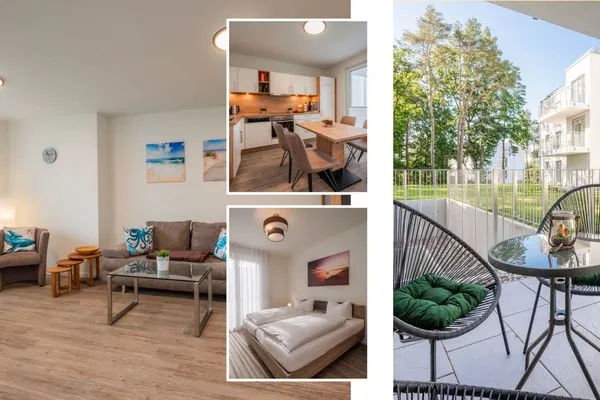   Ferienwohnung Klippenblick