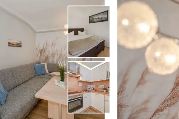  Villa Luna Ferienwohnung Achterdeck