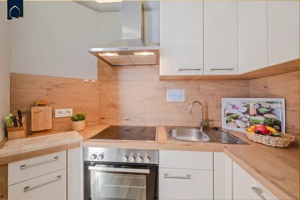  Villa Luna Ferienwohnung Achterdeck