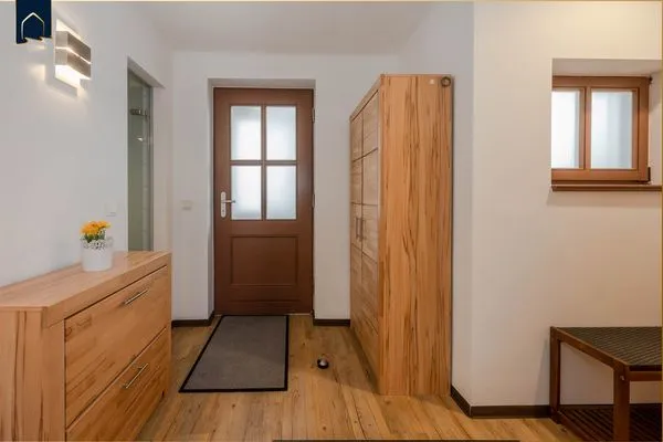  Villa Luna Ferienwohnung Achterdeck