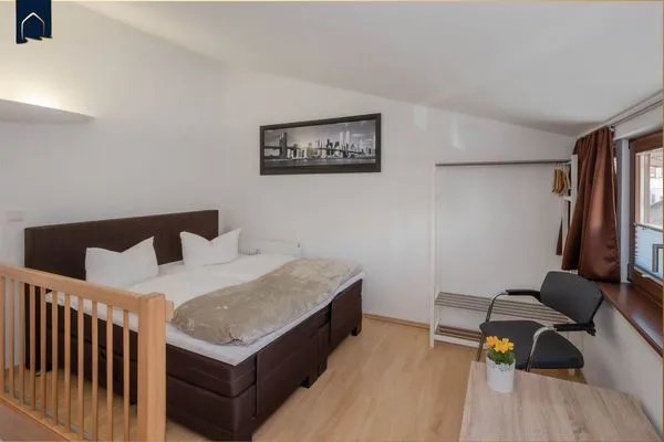  Villa Luna Ferienwohnung Achterdeck