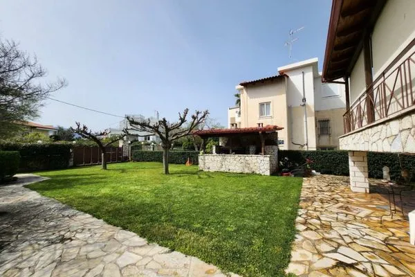 Garten  Spiti Loggos